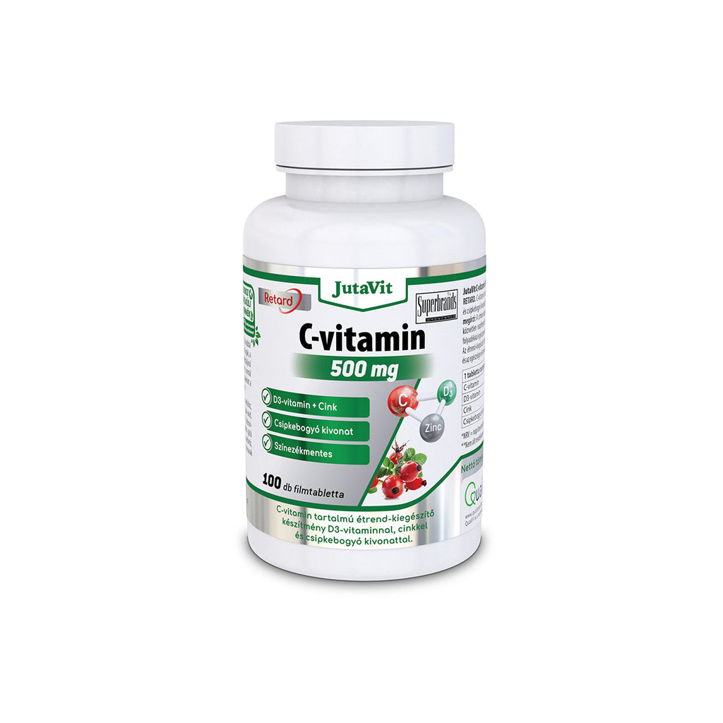 C-vitamin-500-mg-+D3+Cink--100-db