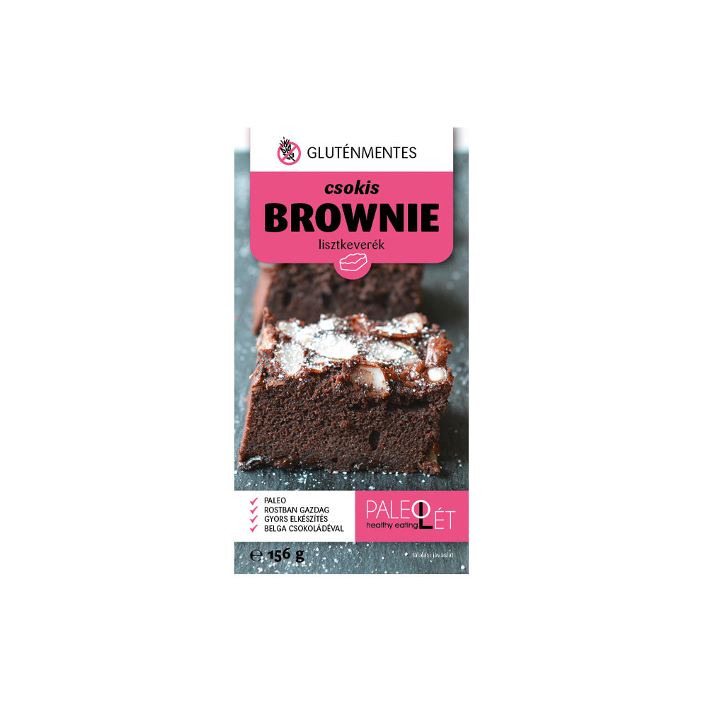 Belga-Csokis-brownie