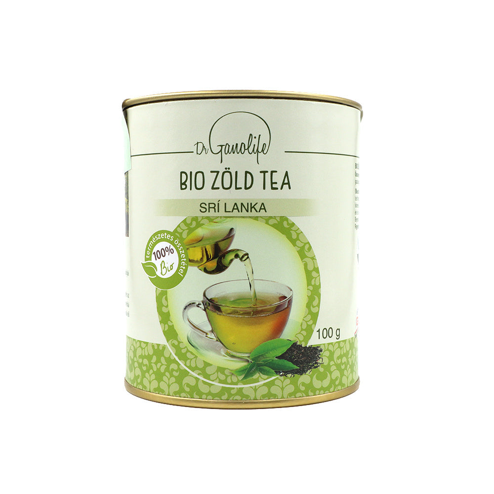 Bio-zöld-tea-100-g