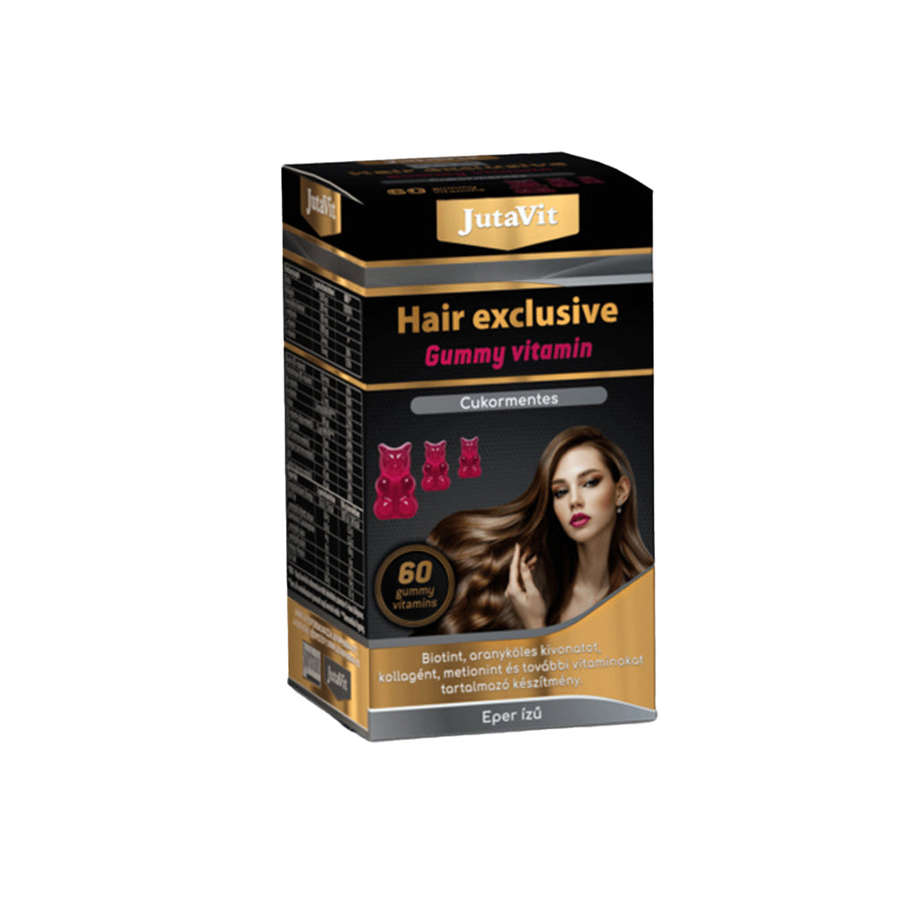 Hair-exclusive-gumivitamin-cukormentes - 60db