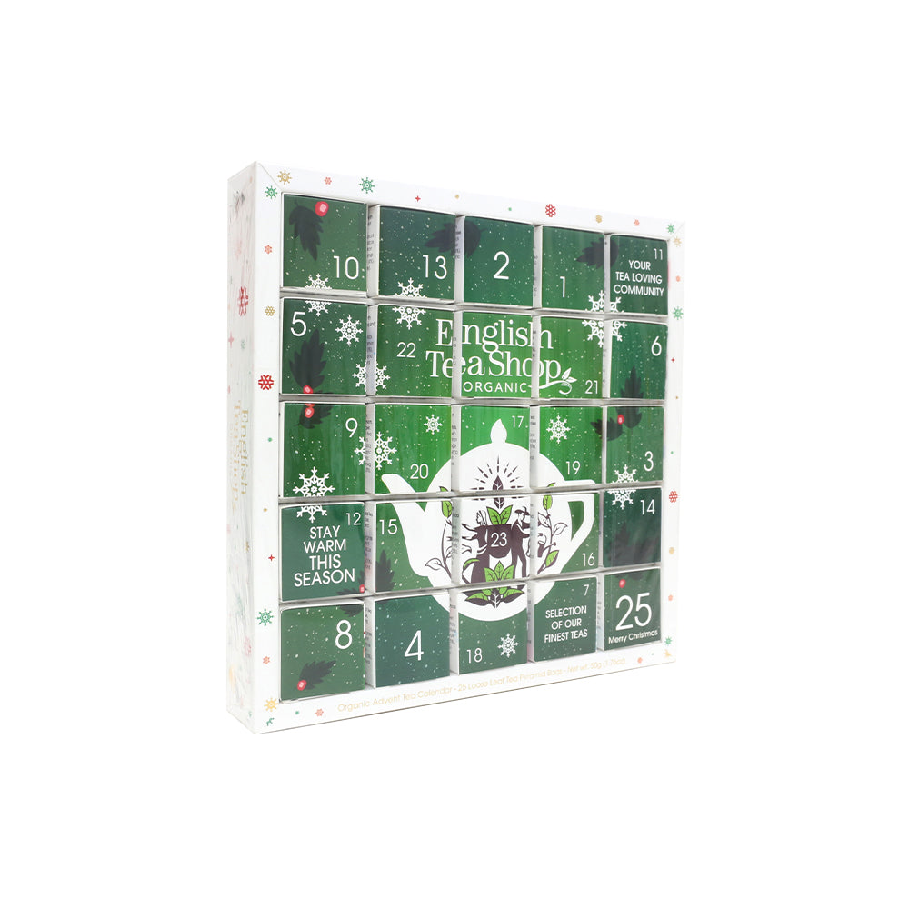 karácsonyi tea