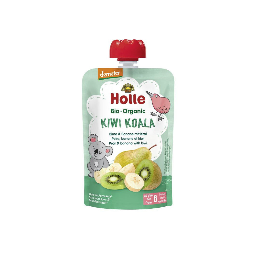 Holle-tasakos-gyumolcspure-Kiwi-Koala-bio-demeter-glutenmentes-100g