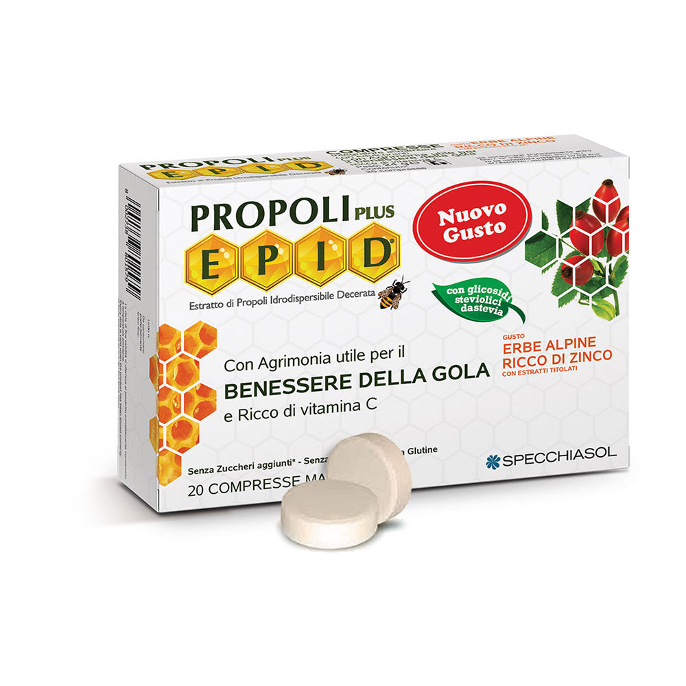 Epid-Propolisz-Cink-tabletta-20db
