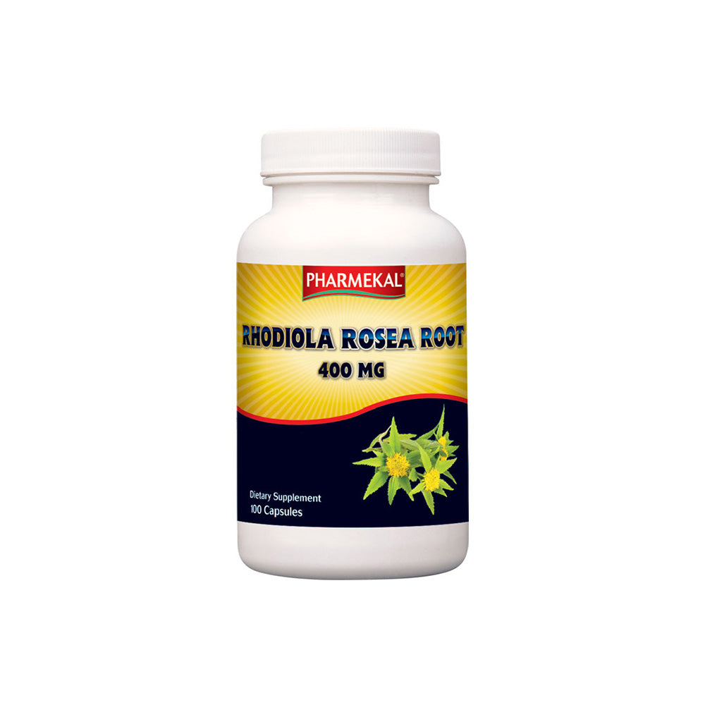 Rhodiola-Rosea-400mg-100db-Pharmekal
