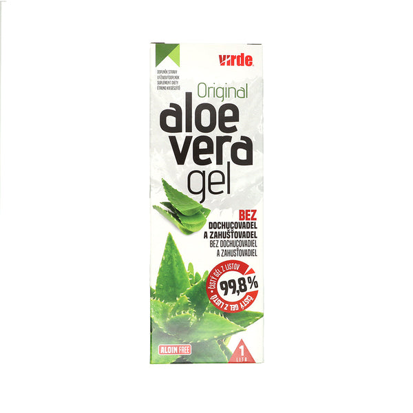 Aloe vera gél 1l