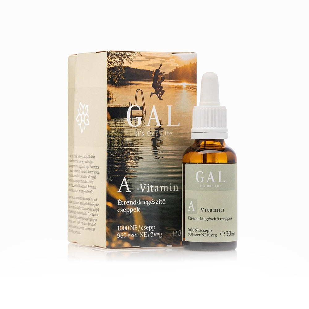 GAL GAL A-Vitamin - 30ml