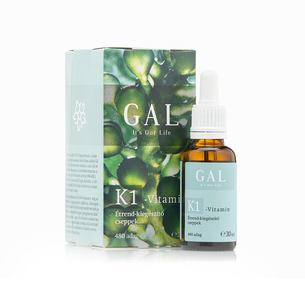 GAL GAL K1-Vitamin - 30ml