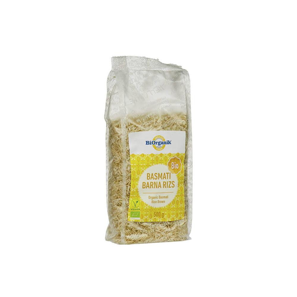 Barnarizs-Basmati 500g bio