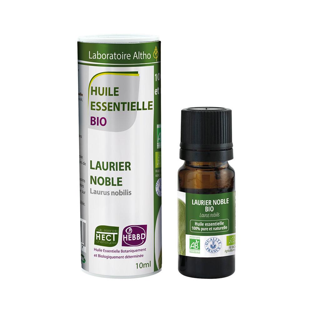 Bio Babérlevél illóolaj 10ml