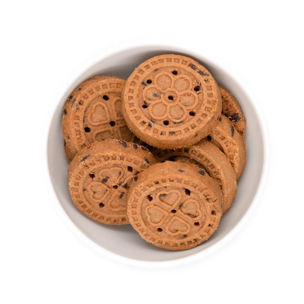 Bio csokoládés keksz