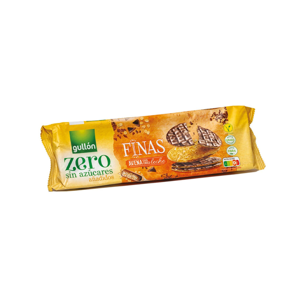 Tejcsokoládés zabkeksz - 150g