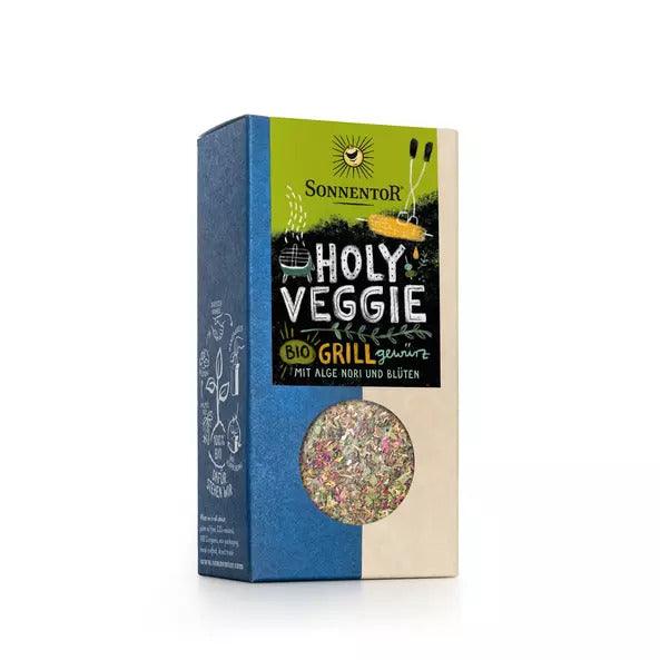 Bio Holy Veggie BBQ fűszerkeverék 30g