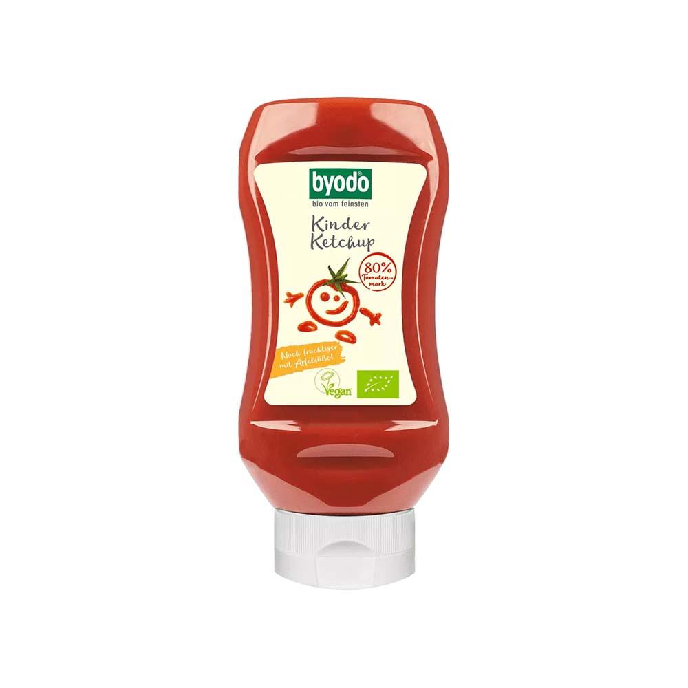 Ketchup 80% paradicsommal gyerekeknek 30ml bio