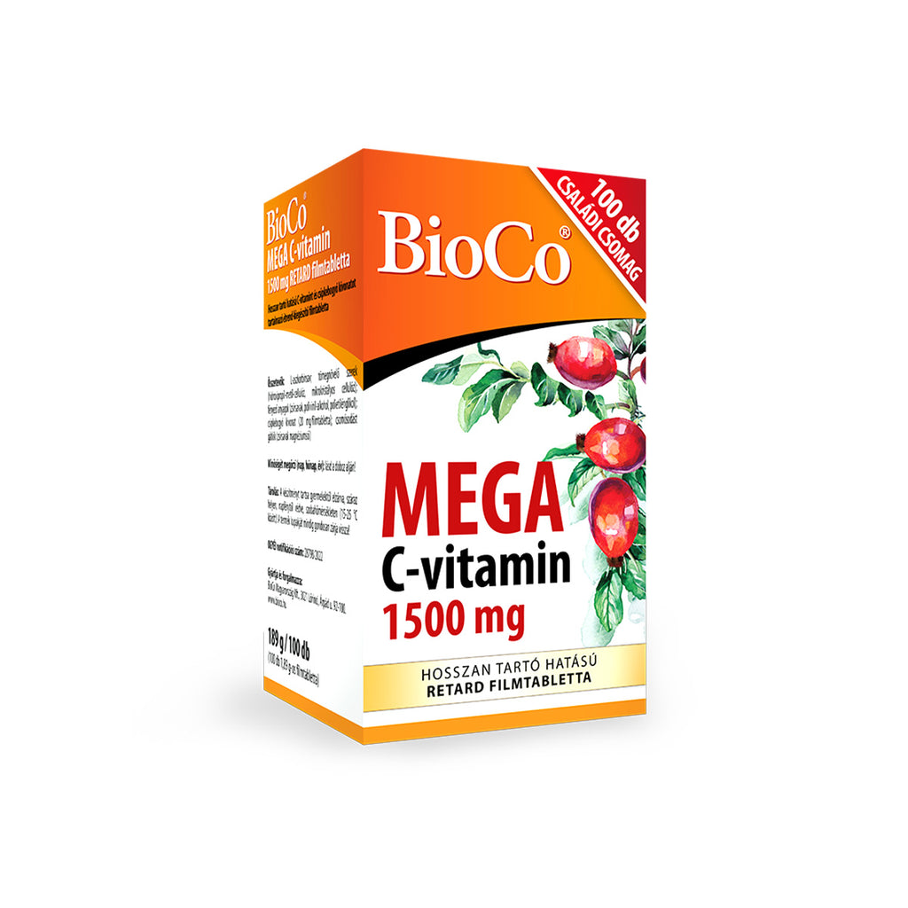 bioco mega c-vitamin