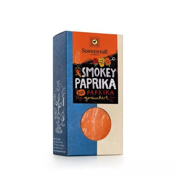 Smokey paprika BBQ fűszer bio 50g