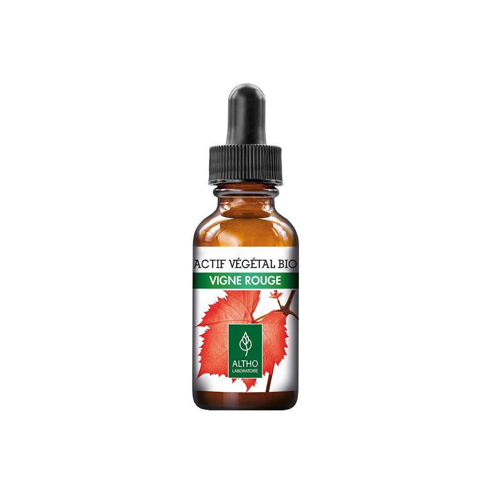 Vörös szőlő bio növényi kivonat